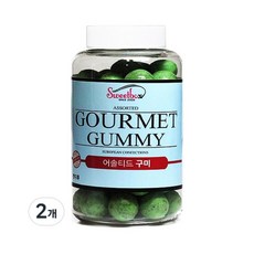 스위트박스 상쾌한 달콤한 민트 앤 초코칩 말트볼 초콜릿 300g 2개