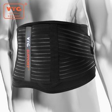 스 트 레 치 허리 수축 벨트 곡면 패드 지탱 가압 허리 L 허리 둘레 96 - 11c, 18299638030