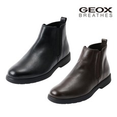 [제옥스] ○ [공식수입정품] GEOX 첼시 부츠 (남화)