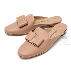 페라가모 [FERRAGAMO] 시아카 여성 블로퍼 SCIACCA-1-NE NEW BLUSH 684333