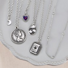 코인써지컬목걸이