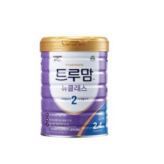 일동후디스 트루맘 뉴클래스 분유 2단계 6~12개월