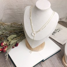 실버목걸이재료