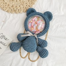 퀼트클러치백완제품