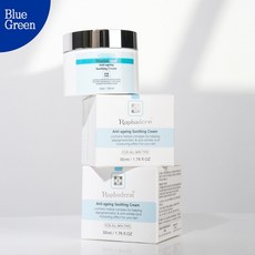 라파덤 프리미엄 안티에이징 수딩크림 50ml / 미백 주름개선 이중기능성 천연성분 캐비어추출물 함유, 1개 - 캐비어추출물