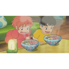 DIY명화그리기 미야자키 하야오 지브리 영화 일러스트 물감 유화그리기 피포페인팅 애니메이션 집콕취미 선물용 성인 집중력향상 치매예방 액자프레임포함 40*50CM