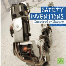 Safety Inventions Inspired by Nature Hardcover, Pebble Books