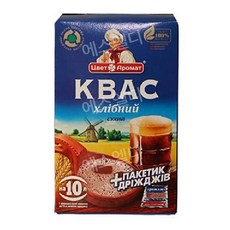 KVASS 크바스 만들기 세트 전통 음료 10리터 가능 10팩, 2개