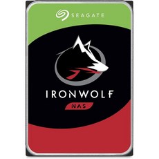 시게이트 IronWolf Pro 20 TB Enterprise NAS Internal HDD 하드디스크 CMR 3.5 Inch 6 Gb/s 7200 RPM 256 MB Cache, HDD Pro(Enterprise), 4TB - hdd20tb