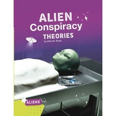 Alien Conspiracy Theories Paperback, Capstone Press