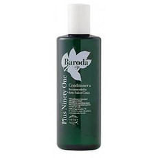아르테 살롱 (Ash NYNY) 감수 Baroda + 91 바로 다 유기농 컨디셔너 そほろ 로터스 비누 견과류 함유 300ml Baroda+91, 단일상품