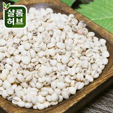 샬롬허브 국산 율무 300g, 1개