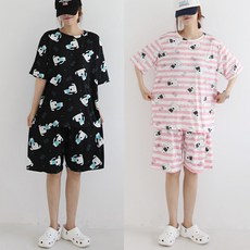 남자쿨잠옷