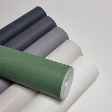 개나리실크벽지