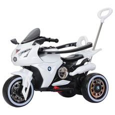 경찰전동오토바이