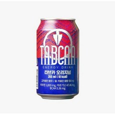 타브카 에너지 드링크 오리지널, 355ml, 24개