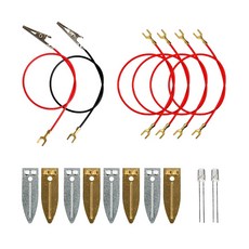 Zeyuan DIY 과일 배터리 키트 실험 장비 발전기 과학 프로젝트, As Described