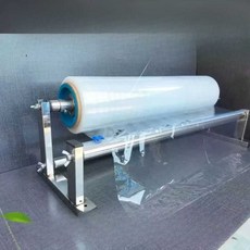 포장 비닐랩 랩포장기 박스 거치대 식당 배달 롤링, 1개, 폭 60cm