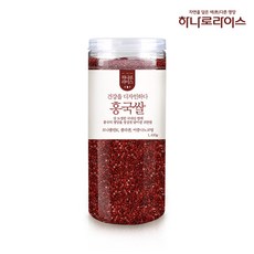 [하나로라이스] 홍국쌀 1.4kg, 1개