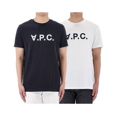 [아페쎄] 24SS VPC 반팔 티셔츠 2종 COBQX