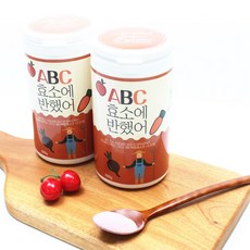 상상공간 건강 관리 필수품 abc 효소 분말 가루 프로바이오틱스 유익균 영양 식품, 1개