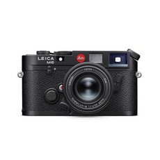 라이카 Leica M6 필름 카메라 KK9N0D18P 레인지 파인더식 35mm 10557 블랙