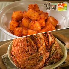 김치보감 김장김치 2KG 10종(4KG 당+깍두기1KG), 07. 여수 돌산 갓김치2kg, 상세설명 참조
