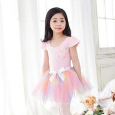 레인보우발레복