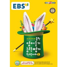 EBS 중학 영어듣기 능력평가 완벽대비. 1(2021):전국 시 도 교육청 주관, EBS한국교육방송공사