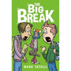 The Big Break Hardcover, Little, Brown Books for Young Readers