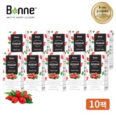 본네 로즈힙 퓨레 엘라스틴 스틱 20g 14포 10박스