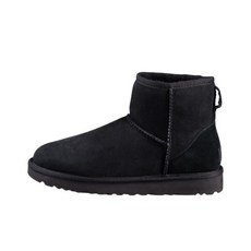 어그 UGG 클래식 미니 II 부츠 1016222-BLK