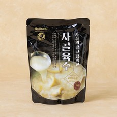 노브랜드 사골육수 500g 218569