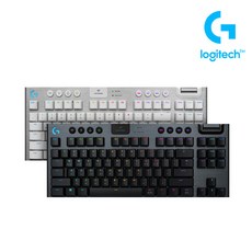 로지텍코리아 G913 TKL 텐키리스 무선 RGB 기계식게이밍