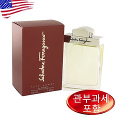 살바토레 페라가모 포맨 edt 100ml, 1개 - 페라가모향수