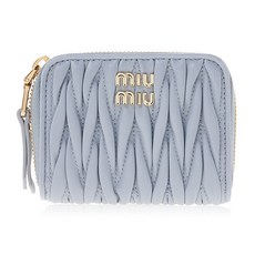 미우미우동전지갑