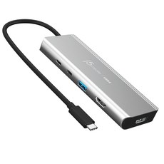 넥스트 NEXT-JCD543 USB-C 13in1 멀티포트 도킹스테이션