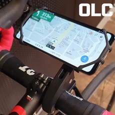 OLC 자전거 전동킥보드 스쿠터 핸드폰 거치대, 2. OPM-02