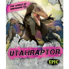Utahraptor Paperback, Epic