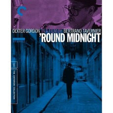 라운드 미드나잇 크라이테리언 컬렉션 블루레이 DVD 미국발송