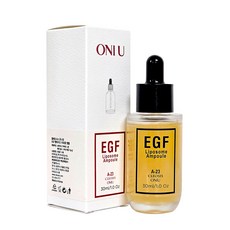 클레오시스 EGF 펩타이드 재생앰플 세럼 에센스 -법규허용 최대함량 10ppm 30ml, 1개