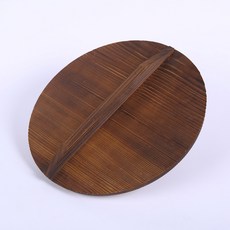 기름튐 45cm 방지 전나무 프라이팬덮개 나무 25m 후라이팬 커버 원목 프라이팬, 차콜 지름 20CM, 1개