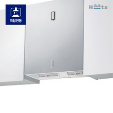 하츠 쿠치나 레인지후드, SLH160SLT, 방문설치
