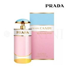 [PRADA CANDY] 프라다 캔디 슈가팝 오드퍼퓸 EDP 80ml, 1개