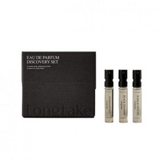 롱테이크 EDP 2ml*3 디스커버리 세트, 3개, 2ml - 롱테이크향수