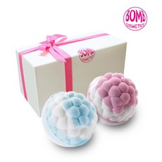 [밤코스메틱] 입욕제 2종 세트 A, [밤코스메틱]폼얼론 미세거품 입욕제 160g, [밤코스메틱]폼얼론 미세거품 입욕제 160g