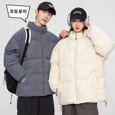 폴로코듀로이패딩 TOP01