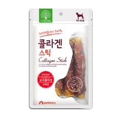 더내추럴 오리 콜라겐스틱 5p (16cm)