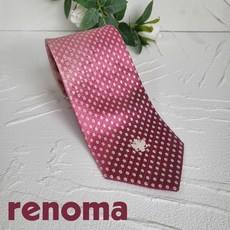 레노마 정품 명품넥타이 9cm A+등급 A15411