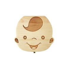 귀여운메모리유치보관함탯줄배냇머리치아이빨